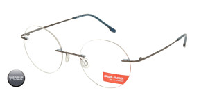 Tytanowa Oprawki Korekcyjne Unisex Solano S 10700 D 