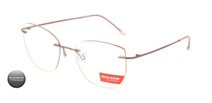 Tytanowa Oprawki Korekcyjne Damskie Damska Solano S 10701 C 