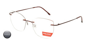 Tytanowa Oprawki Korekcyjne Damskie Damska Solano S 10701 D 