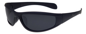 Joker Sportowe Okulary Przeciwsłoneczne Unisex Z Filtrem Uv 400 Js 434 Czm Czarne
