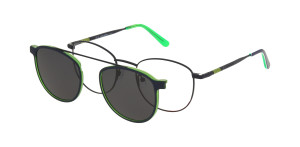 Oprawki Korekcyjne Unisex Solano Z Nakładką Z Filtrem Polaryzacyjnym Cl 10224 C 