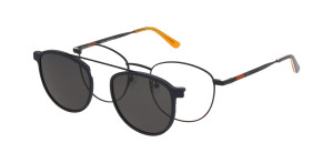 Oprawki Korekcyjne Unisex Solano Z Nakładką Z Filtrem Polaryzacyjnym Cl 10224 E 