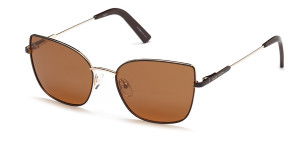 Okulary Przeciwsłoneczne Damskie Polaryzacyjne Polar Vision Pv 10062 C 