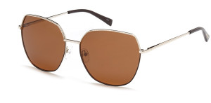 Okulary Przeciwsłoneczne Damskie Polaryzacyjne Polar Vision Pv 10067 C 