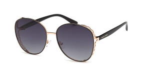 Okulary Przeciwsłoneczne Damskie Polaryzacyjne Polar Vision Pv 10076 A 