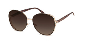 Okulary Przeciwsłoneczne Damskie Polaryzacyjne Polar Vision Pv 10076 B 