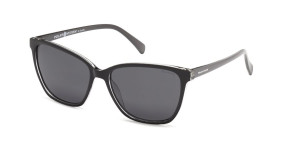 Okulary Przeciwsłoneczne Damskie Polaryzacyjne Polar Vision Pv 20276 C 