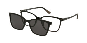 Oprawki Korekcyjne Damskie Solano Z Nakładką Z Filtrem Polaryzacyjnym Cl 90289 A 