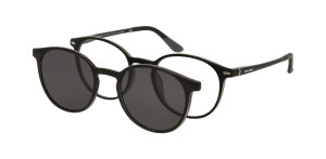 Oprawki Korekcyjne Unisex Solano Z Nakładką Z Filtrem Polaryzacyjnym Cl 90291 A 
