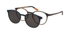 Oprawki Korekcyjne Unisex Solano Z Nakładką Z Filtrem Polaryzacyjnym Cl 90291 B 