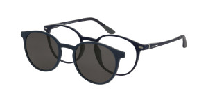 Oprawki Korekcyjne Unisex Solano Z Nakładką Z Filtrem Polaryzacyjnym Cl 90291 E 