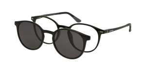 Oprawki Korekcyjne Unisex Solano Z Nakładką Z Filtrem Polaryzacyjnym Cl 90291 F 