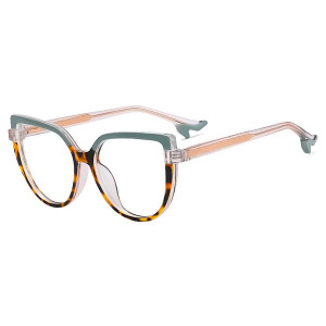 Damskie Okulary Do Komputera Z Filtrem Blue Light 25159c Fioletowe