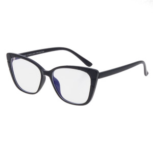 Polariss Okulary Damskie Z Filtrem Blue Light Do Komputera - Bpol 252 Cz Fioletowe