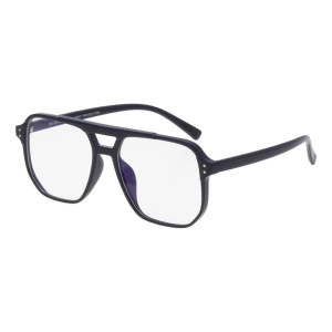 Polariss Męskie Okulary Z Filtrem Blue Light Do Komputera - Bpol 254 Cz Fioletowe