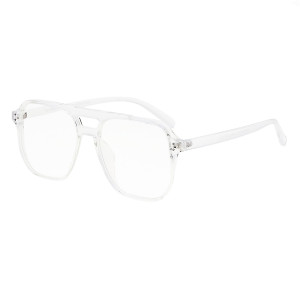 Polariss Męskie Okulary Z Filtrem Blue Light Do Komputera - Bpol 254 T Fioletowe