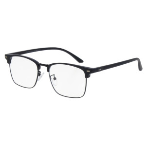 Polariss Męskie Okulary Z Filtrem Blue Light Do Komputera - Bpol 255 Cz Fioletowe