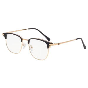 Polariss Męskie Okulary Z Filtrem Blue Light Do Komputera - Bpol 256 Zł Fioletowe