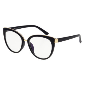 Okulary Damskie Z Filtrem Blue Light Est-111k-1 Fioletowe