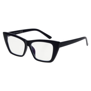 Damskie Kocie Okulary Do Komputera Est-117k-3 Fioletowe