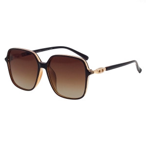 Joker Okulary Przeciwsłoneczne Damskie Z Filtrem Uv 400 Jr 4751 Br 
