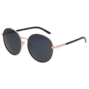 Joker Okulary Przeciwsłoneczne Damskie Z Filtrem Uv 400 Jr 4759 Cz Czarne