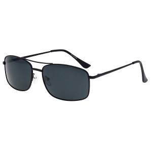 Joker Okulary Przeciwsłoneczne Unisex Z Filtrem Uv 400 Jr 4772 Cz Czarne
