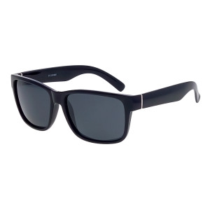 Joker Okulary Przeciwsłoneczne Unisex Z Filtrem Uv 400 Jr 4773 Cz Czarne