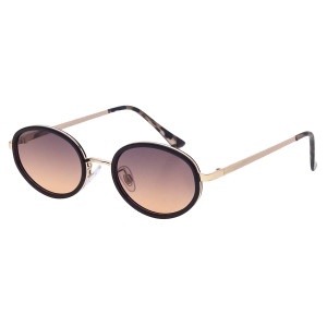 Polariss Okulary Przeciwsłoneczne Unisex Z Filtrem Polaryzacyjnym - Pol 1261 Br 