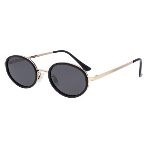 Polariss Okulary Przeciwsłoneczne Unisex Z Filtrem Polaryzacyjnym - Pol 1261 Cz Czarne