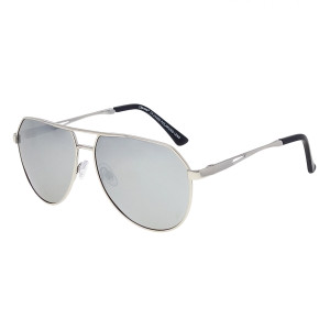 Polariss Okulary Przeciwsłoneczne Unisex Z Filtrem Polaryzacyjnym - Pol 1285 S 