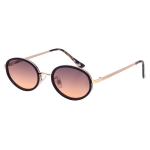 Joker Okulary Przeciwsłoneczne Damskie Z Filtrem Uv 400 Jr 4761 Br 