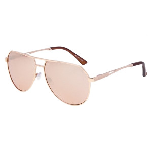 Joker Okulary Przeciwsłoneczne Unisex Z Filtrem Uv 400 Jr 4770 Br 
