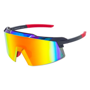 Joker Okulary Przeciwsłoneczne Unisex Z Filtrem Uv 400 Js 511 P 