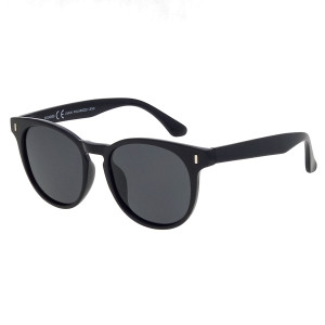 Polariss Okulary Przeciwsłoneczne Unisex Z Filtrem Polaryzacyjnym - Pol 1247 Cz Czarne