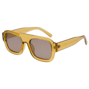 Polariss Okulary Przeciwsłoneczne Unisex Z Filtrem Polaryzacyjnym - Pol 1251 Br 