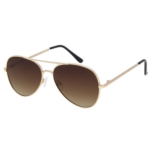 Polariss Okulary Przeciwsłoneczne Unisex Z Filtrem Polaryzacyjnym - Pol 1264 Br 