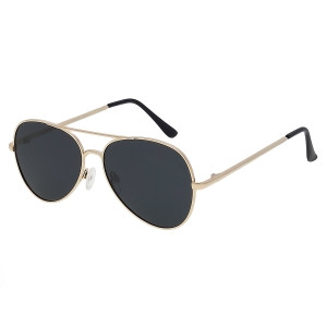Polariss Okulary Przeciwsłoneczne Unisex Z Filtrem Polaryzacyjnym - Pol 1264 Cz Czarne