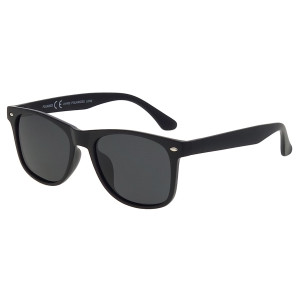 Polariss Okulary Przeciwsłoneczne Unisex Z Filtrem Polaryzacyjnym - Pol 1282 Cz Czarne