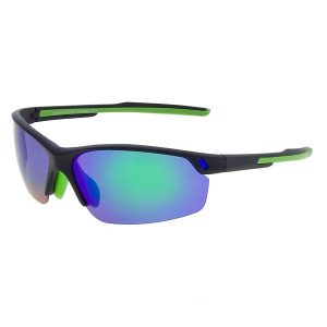 Polariss Okulary Przeciwsłoneczne Unisex Z Filtrem Polaryzacyjnym - Pol 1293 Z 