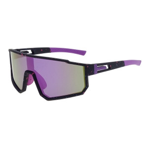 Polariss Okulary Przeciwsłoneczne Unisex Sportowe Z Filtrem Polaryzacyjnym - Pol 1294 R 