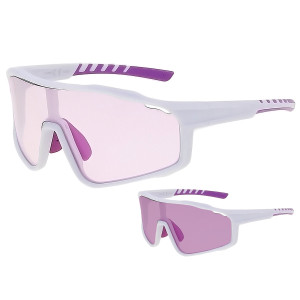 Polariss Okulary Przeciwsłoneczne Unisex Fotochrom Pol 1296 R Fot 