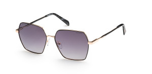 Okulary Przeciwsłoneczne Damskie Polaryzacyjne Solano Ss 10534 A 