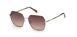 Okulary Przeciwsłoneczne Damskie Polaryzacyjne Solano Ss 10534 B 