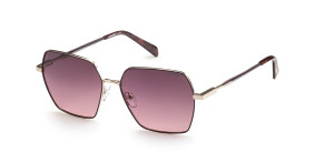 Okulary Przeciwsłoneczne Damskie Polaryzacyjne Solano Ss 10534 C 