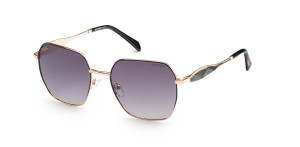 Okulary Przeciwsłoneczne Damskie Polaryzacyjne Solano Ss 10535 A 