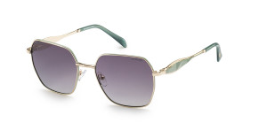 Okulary Przeciwsłoneczne Damskie Polaryzacyjne Solano Ss 10535 C 