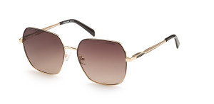 Okulary Przeciwsłoneczne Damskie Polaryzacyjne Solano Ss 10536 B 
