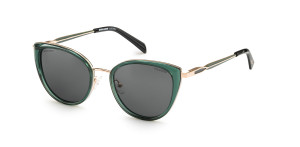 Okulary Przeciwsłoneczne Damskie Polaryzacyjne Solano Ss 10537 C 