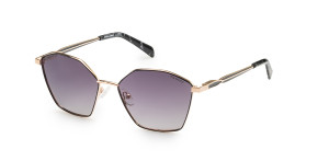 Okulary Przeciwsłoneczne Damskie Polaryzacyjne Solano Ss 10538 A 